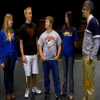 STAGE TUBE: Mo Rocca Covers The Real Life & TV GLEE for CBS